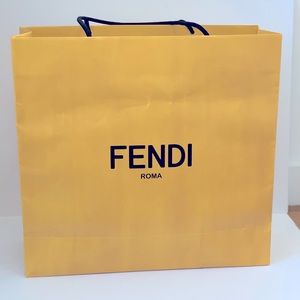 Fendi Large Shopping Bag